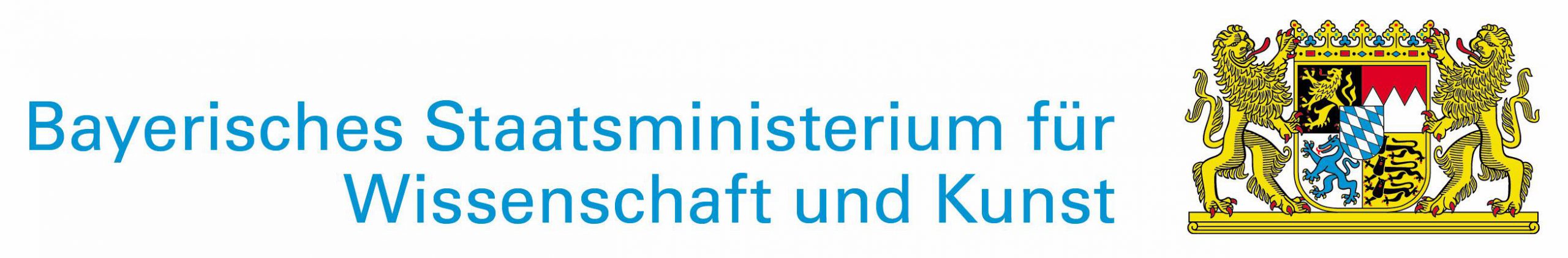 Logo Bayerisches Staatsministerium für Wissenschaft und Kunst
