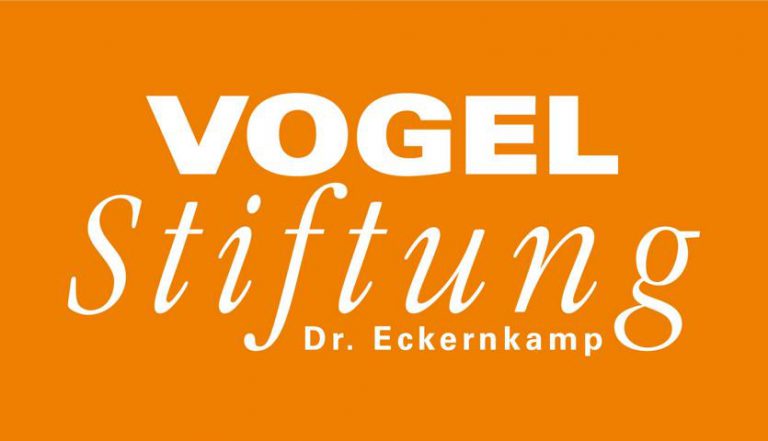 Logo Vogel Stiftung